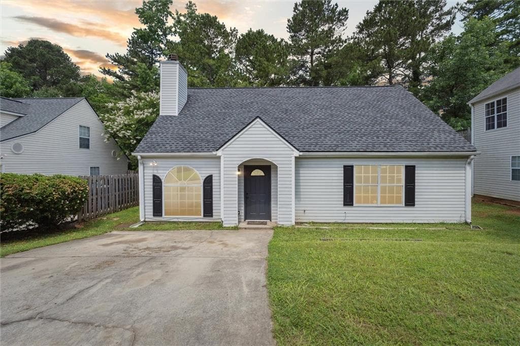 3530 Boulder Circle, Ellenwood, GA 30294 — most recent listing photo
