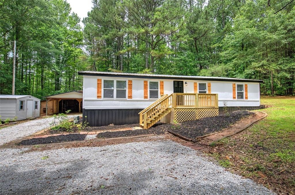 12208 BUCHANAN Highway, Temple, GA 30179 — most recent listing photo