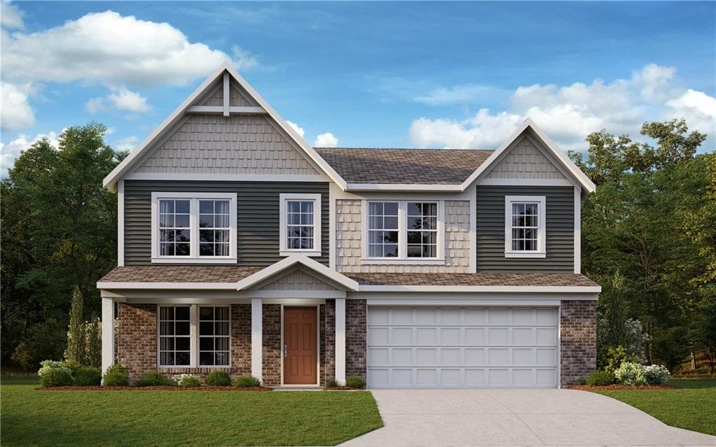 212 Sage Woods Way, Dallas, GA 30132 — most recent listing photo