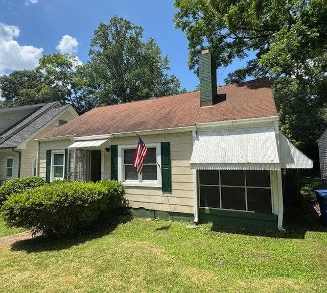 4 bedroom, 2 bathroom, 2,044 sq ft single family residence sold at 1785 S OLYMPIAN Way, Atlanta, GA 30310