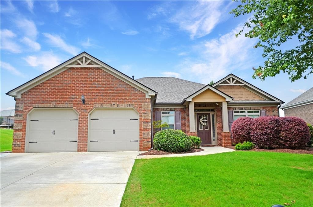 6241 Brookridge Drive, Flowery Branch, GA 30542 — most recent listing photo