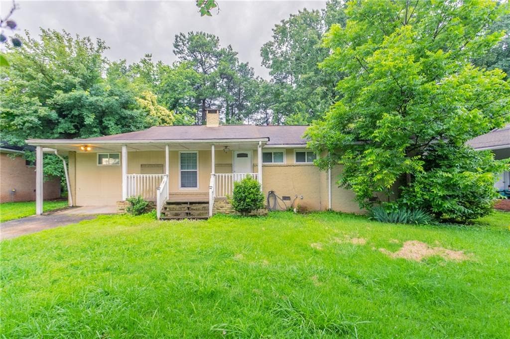 3409 Hyland Drive, Decatur, GA 30032 — most recent listing photo