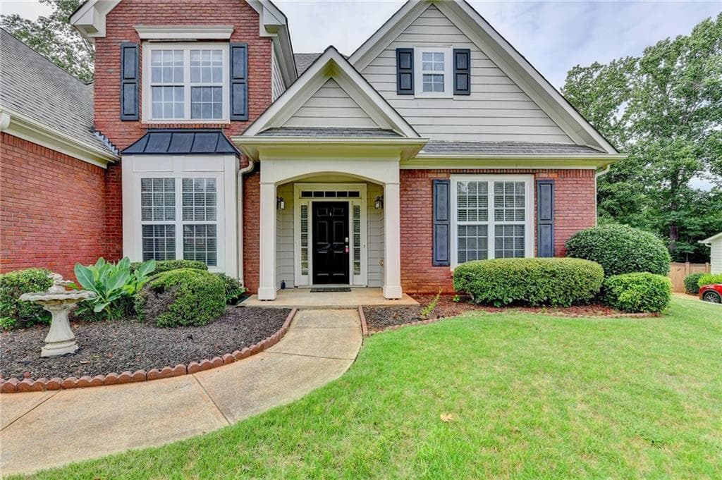 5036 Weatherstone Drive, Buford, GA 30519 — most recent listing photo
