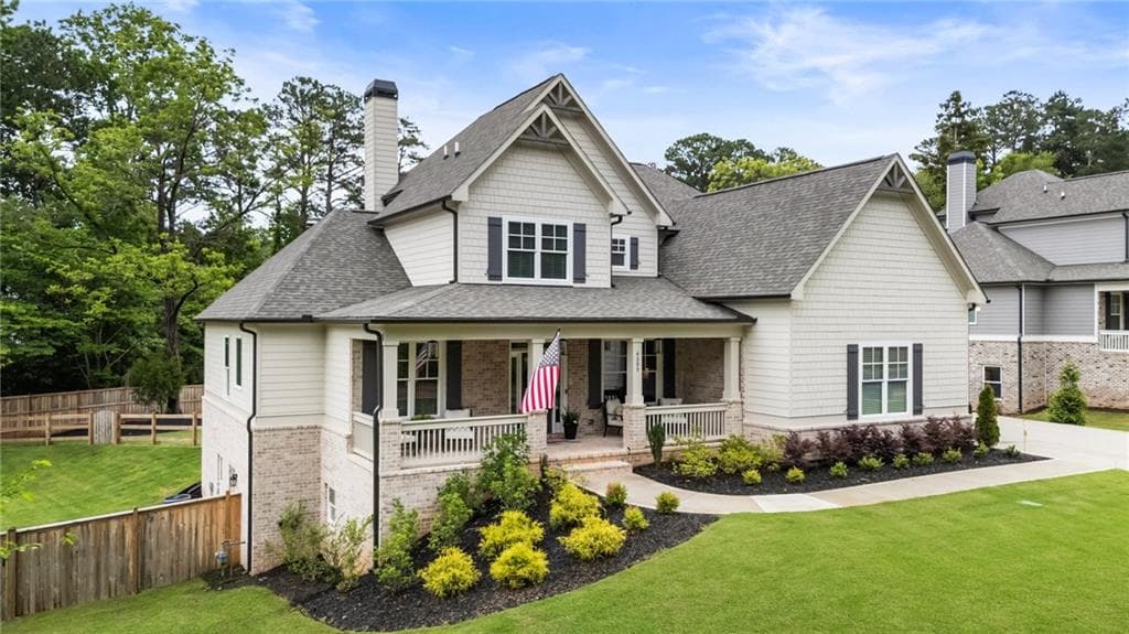 4395 Capstone Court, Roswell, GA 30075 — most recent listing photo
