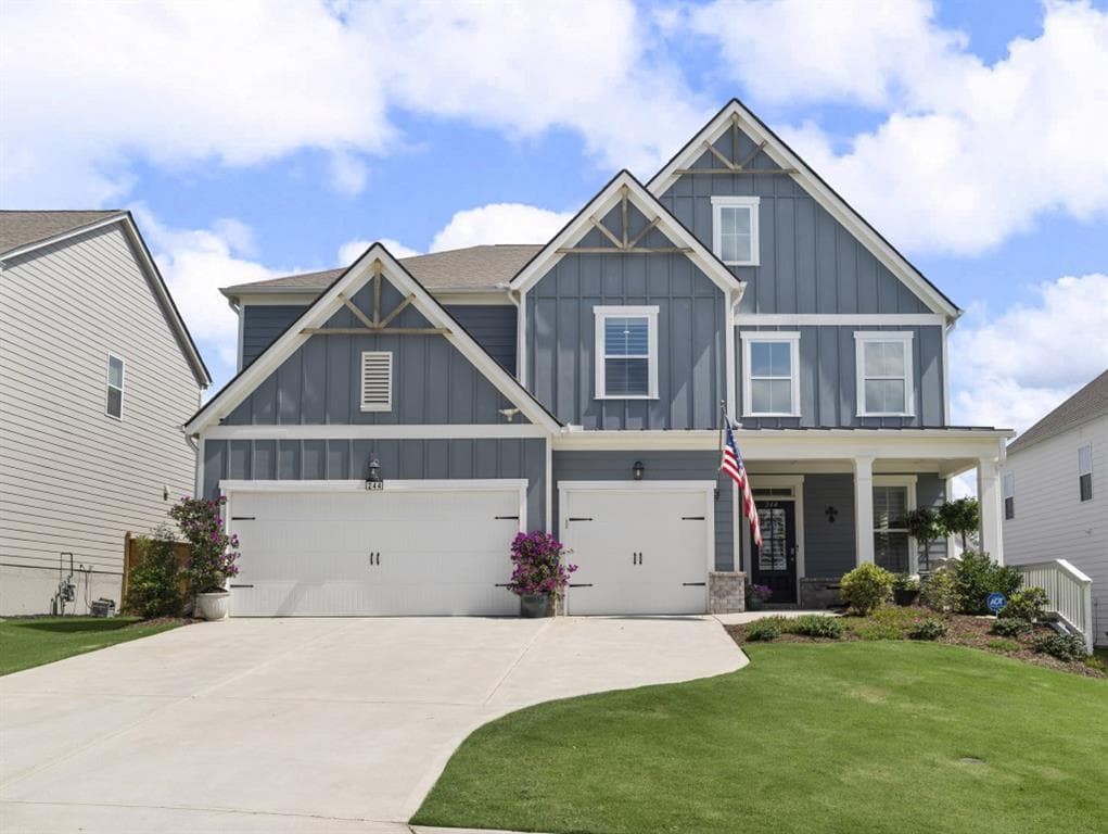 244 Citrine Way, Acworth, GA 30101 — most recent listing photo