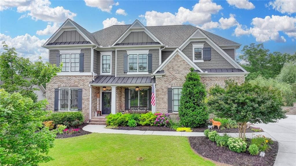 6722 Trail Side Drive, Flowery Branch, GA 30542 — most recent listing photo