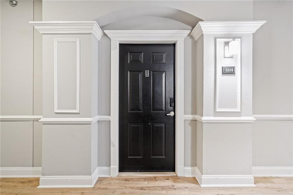 2 bedroom, 2 bathroom, 1,292 sq ft condominium sold at 1850 Cotillion Drive 3114, Atlanta, GA 30338