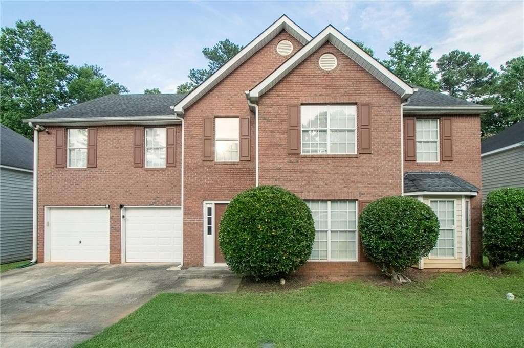 6528 Carriage Lane, Stone Mountain, GA 30087 — most recent listing photo