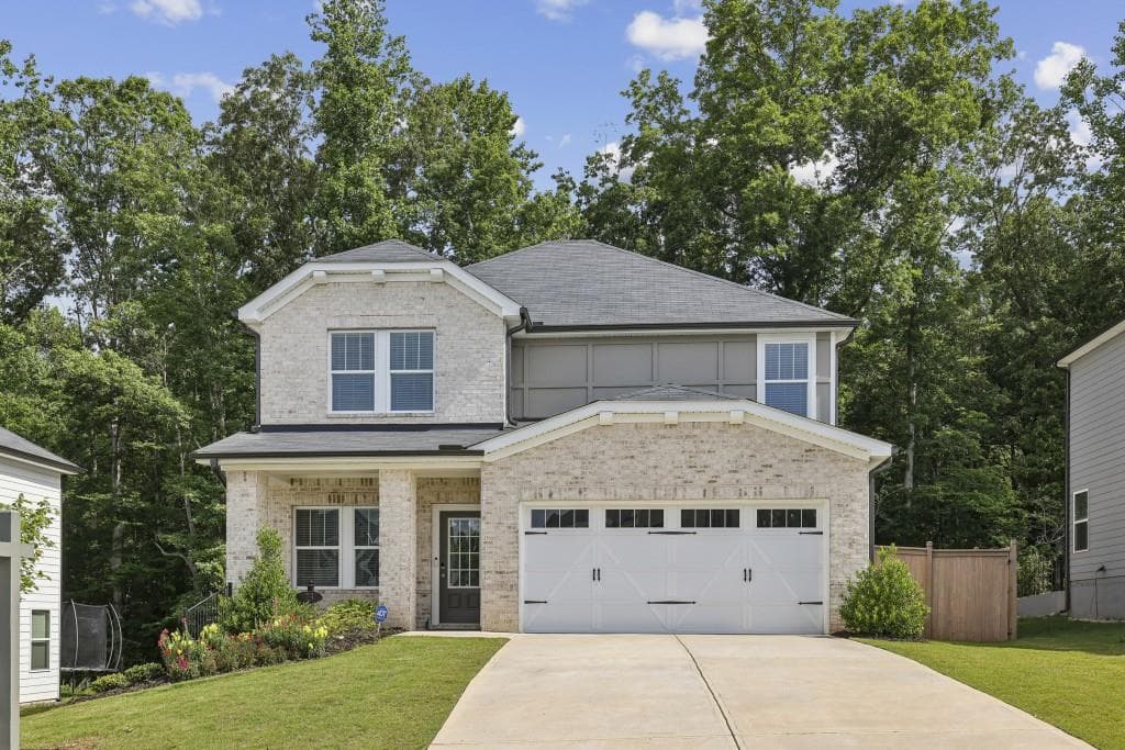 73 Long Leaf Street, Dawsonville, GA 30534 — most recent listing photo