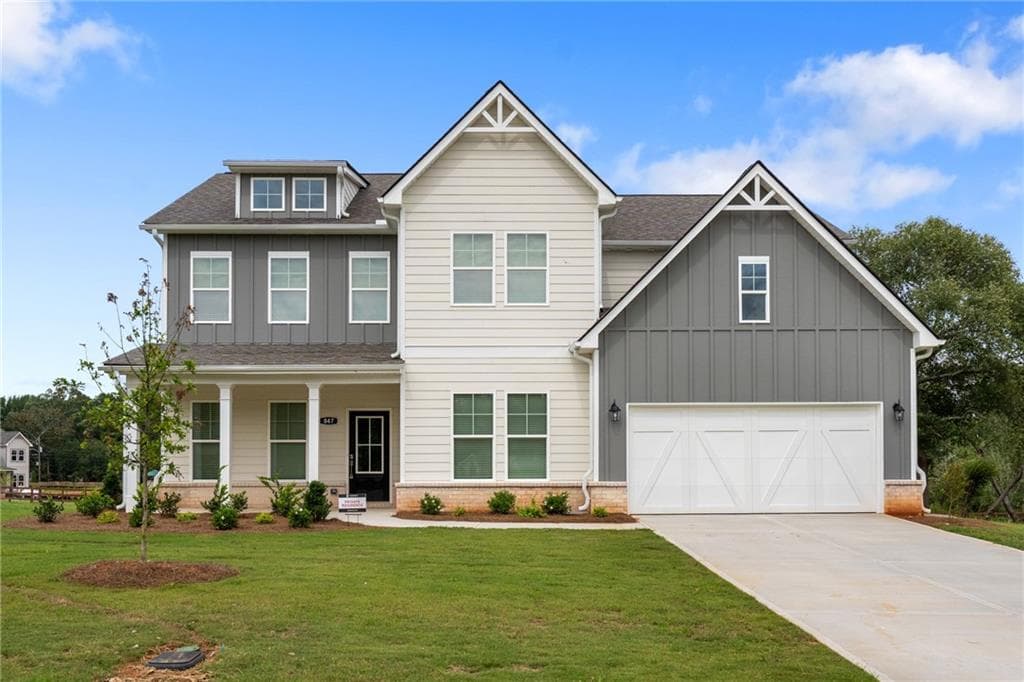 8635 Standing Stone, Ball Ground, GA 30107 — most recent listing photo