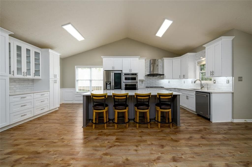 6391 Compass Drive, Flowery Branch, GA 30542 — most recent listing photo