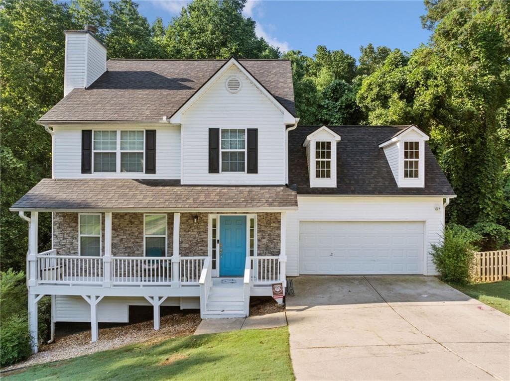 9410 Brooke Cove Court, Gainesville, GA 30506 — most recent listing photo