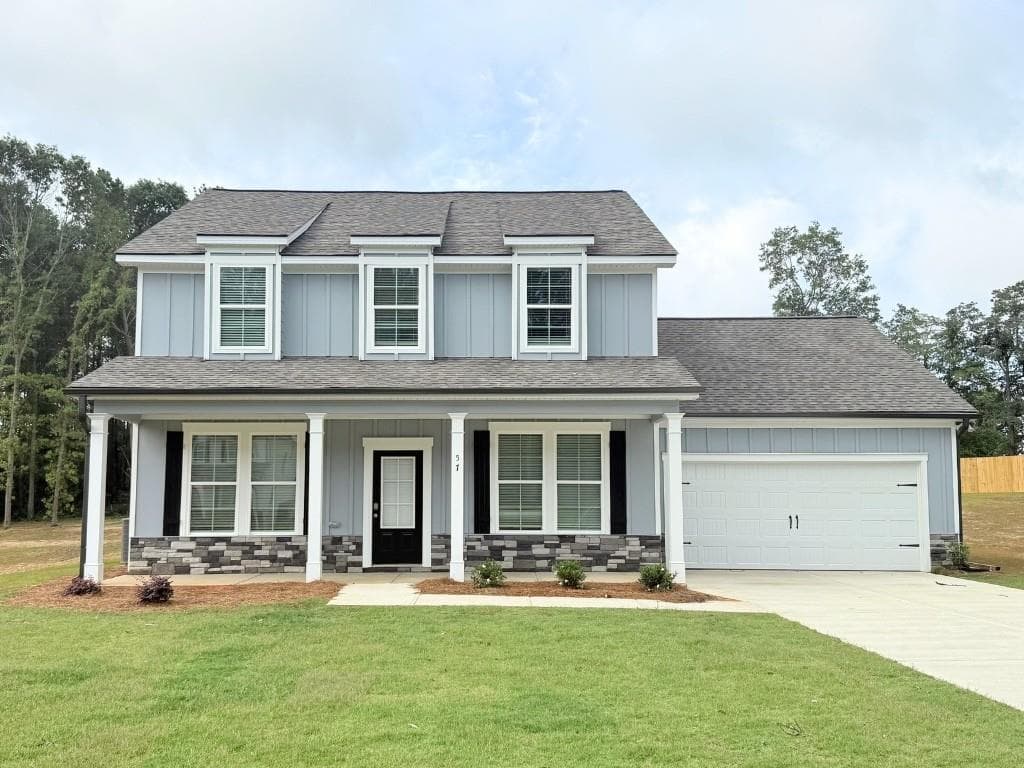 57 Donnie Way, Statham, GA 30666 — most recent listing photo