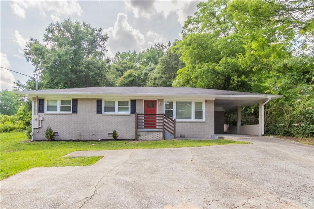 2957 Browns Mill Road, Atlanta, GA 30354 — most recent listing photo