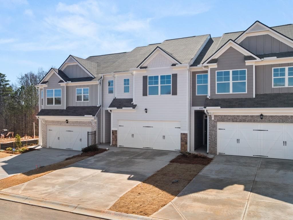 6698 Corryton Street, Flowery Branch, GA 30542 — most recent listing photo