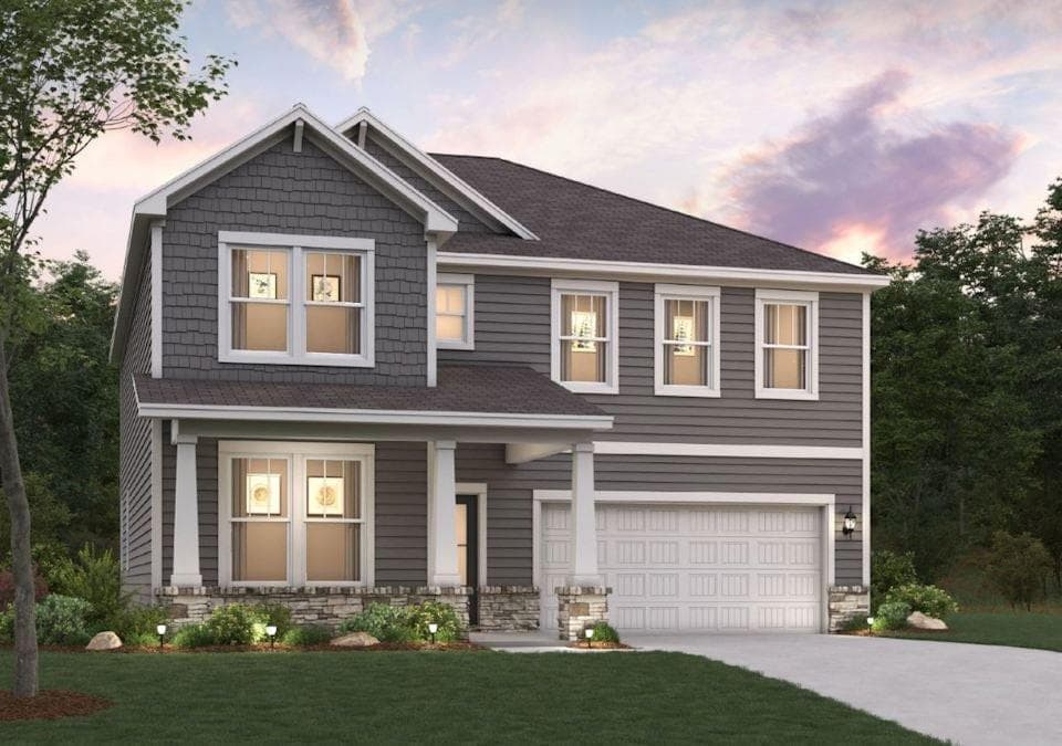 2615 Mourning Dove Drive (Lot 46), Grayson, GA 30017 — most recent listing photo