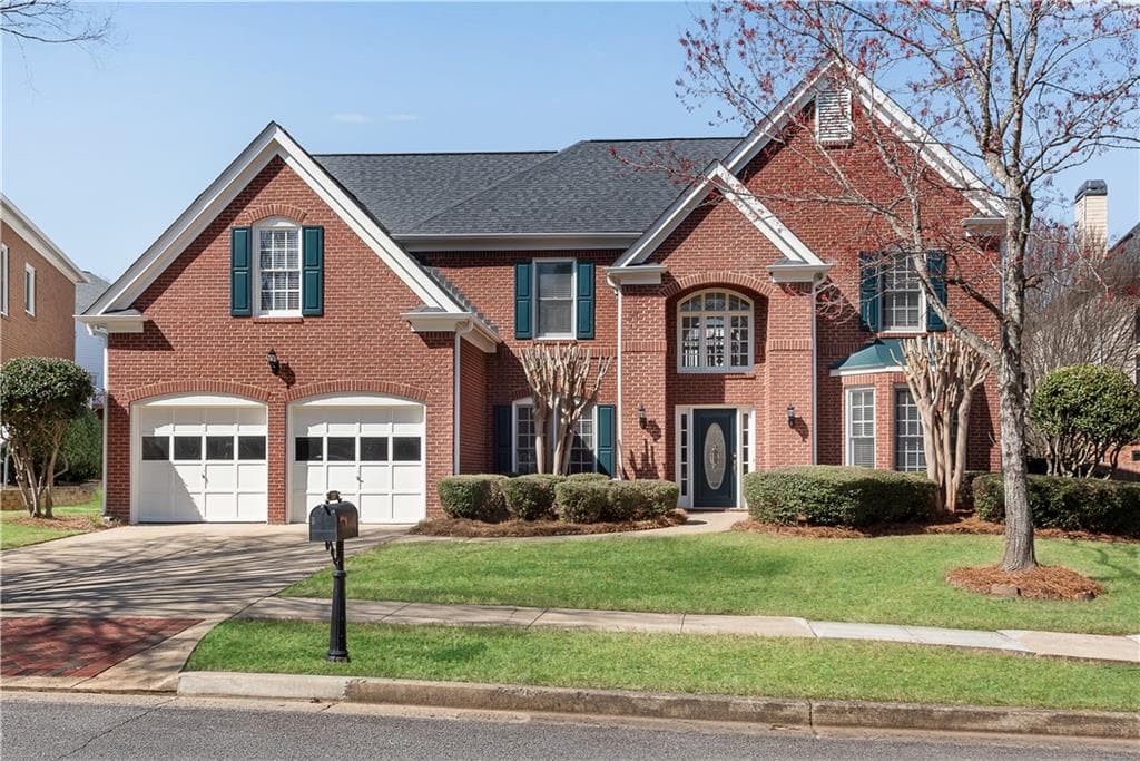 1107 Carroll Court, Norcross, GA 30071 — most recent listing photo