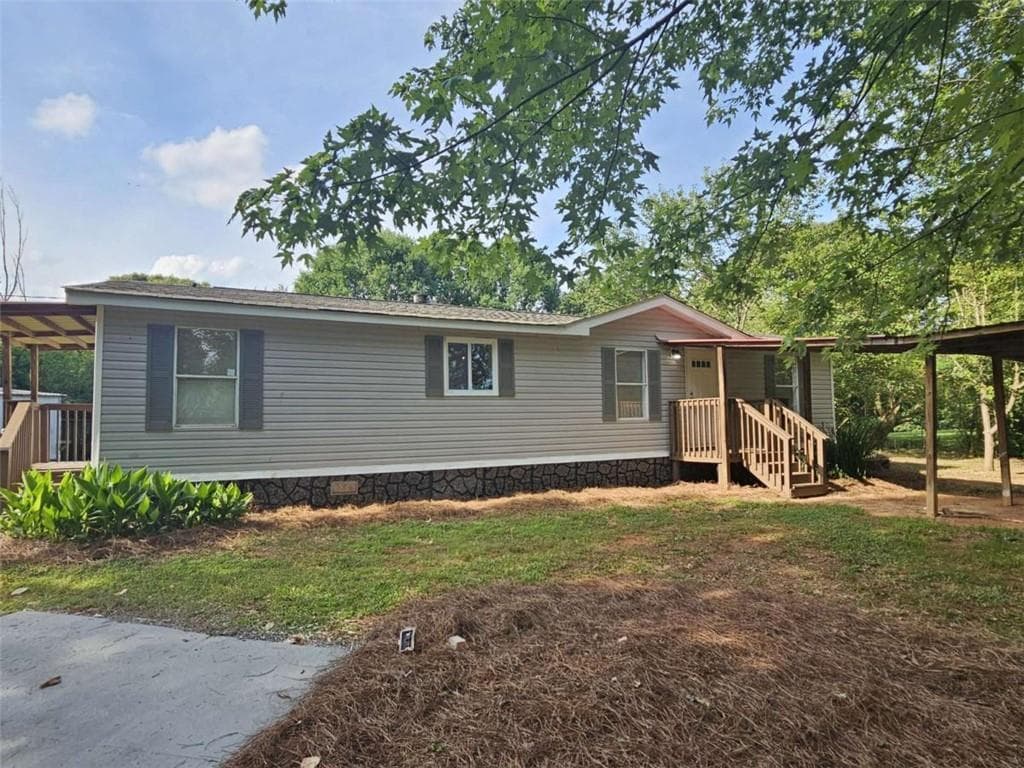 400 Old Stagecoach Road, Carrollton, GA 30116 — most recent listing photo