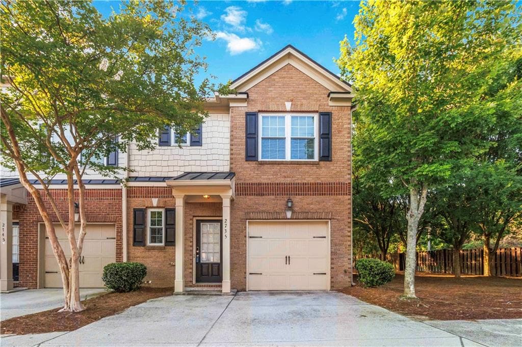 3 bedroom, 3 bathroom, 1,538 sq ft townhouse sold at 2735 Sudbury Trace, Norcross, GA 30071