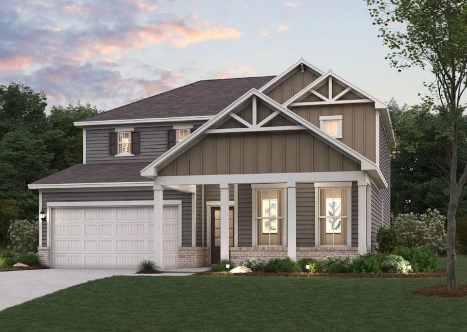 2635 Mourning Dove Dr. (Lot 48), Grayson, GA 30017 — most recent listing photo