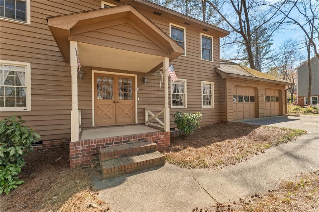 4354 Revere Circle, Marietta, GA 30062 — most recent listing photo