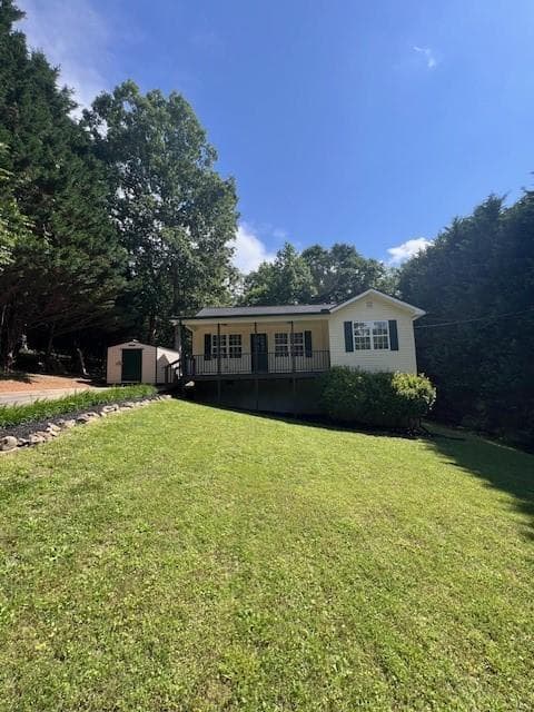 258 Eden Woods Road, Clarkesville, GA 30523 — most recent listing photo