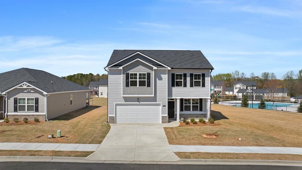 8593 Secretariat Drive, Lithonia, GA 30058 — most recent listing photo