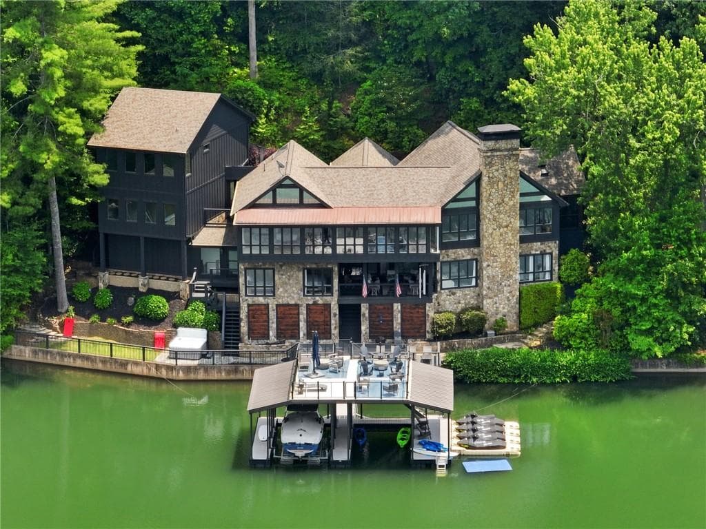178 Rowland Point, Morganton, GA 30560 — most recent listing photo