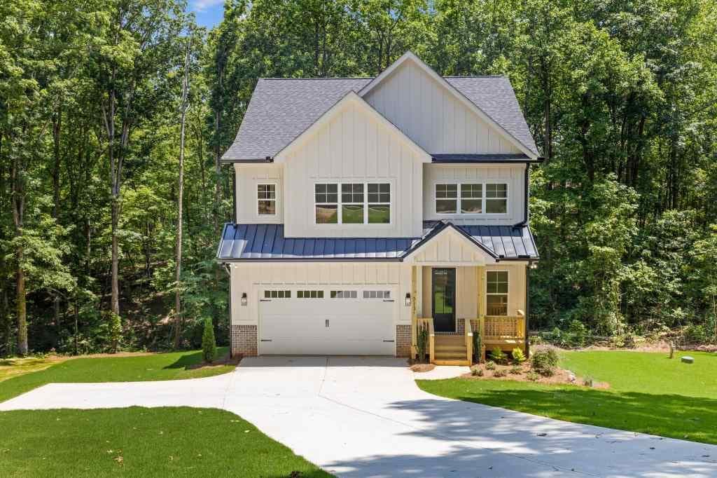 4 bedroom, 4 bathroom single family residence sold at 5113 Lee Road, Gainesville, GA 30506