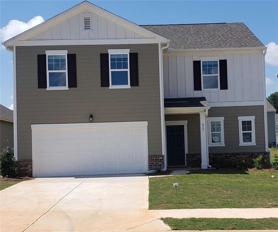 550 Corinth Drive, Bethlehem, GA 30620 — most recent listing photo
