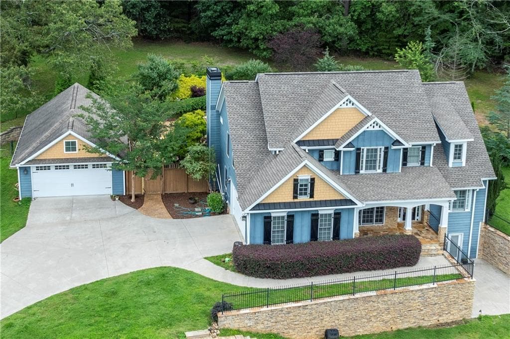 105 Stonewood Trail, Ball Ground, GA 30107 — most recent listing photo