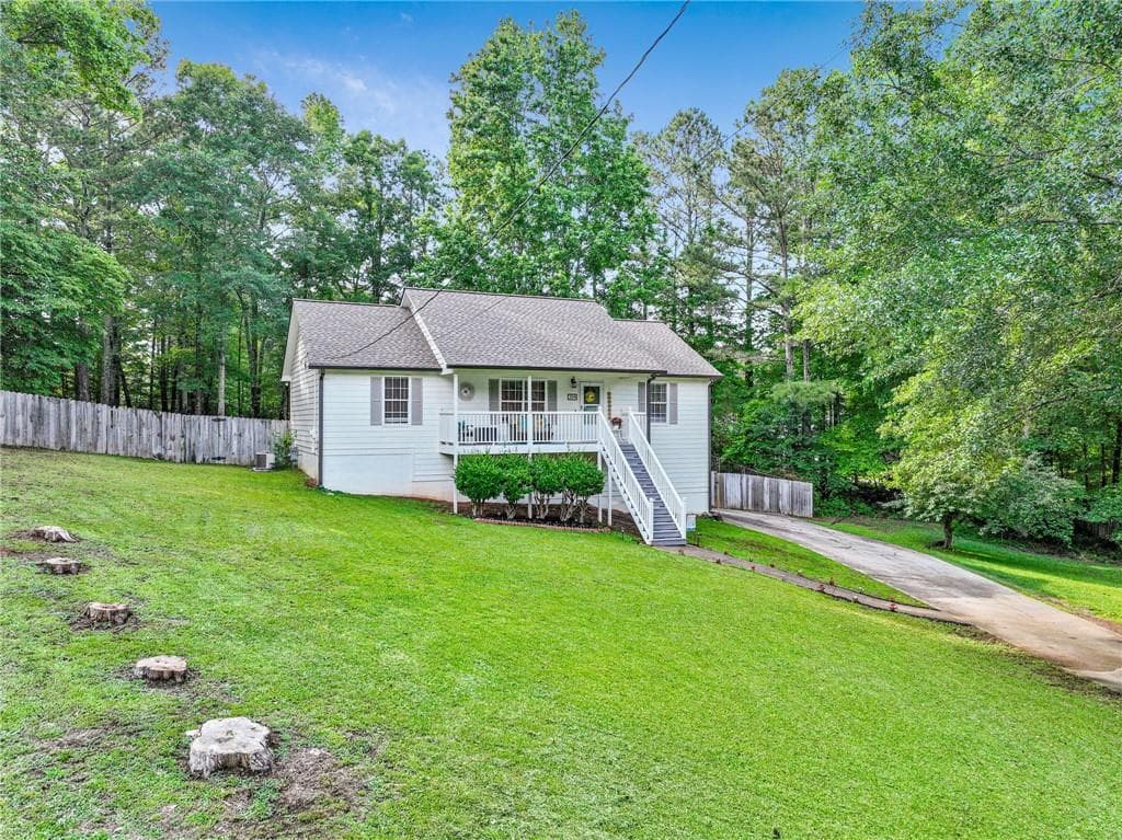 394 Thornbrooke Drive, Hiram, GA 30141 — most recent listing photo
