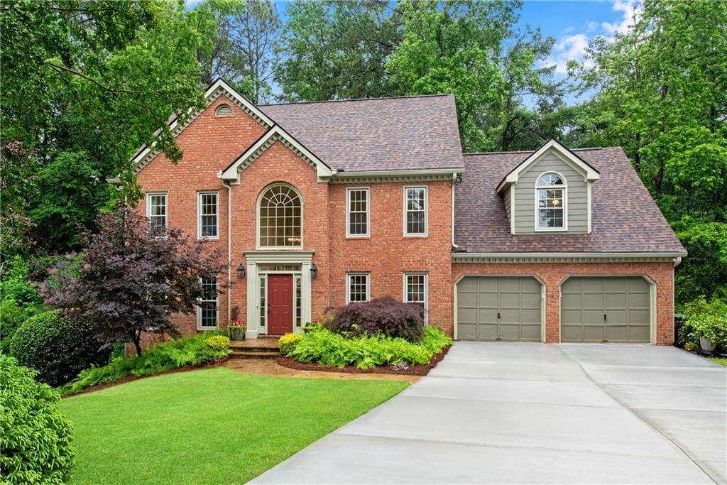 3915 Woolbridge Way, Marietta, GA 30062 — most recent listing photo
