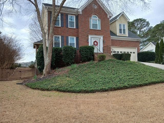 4 bedroom, 3 bathroom, 3,069 sq ft single family residence sold at 230 Channings Lake Drive, Lawrenceville, GA 30043