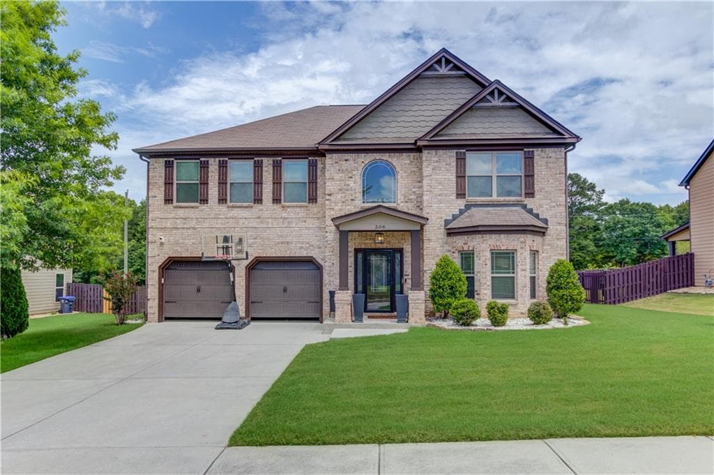 206 Traditions Drive, Loganville, GA 30052 — most recent listing photo