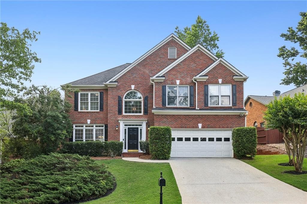 10300 Medridge Circle, Johns Creek, GA 30022 — most recent listing photo