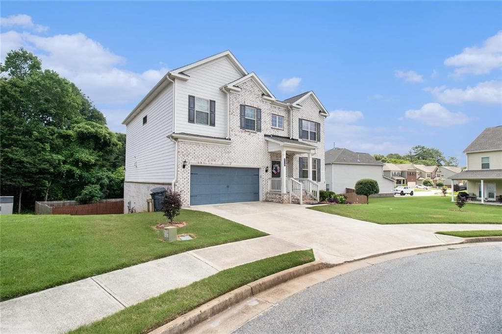 610 Brickstone Court, Covington, GA 30016 — most recent listing photo