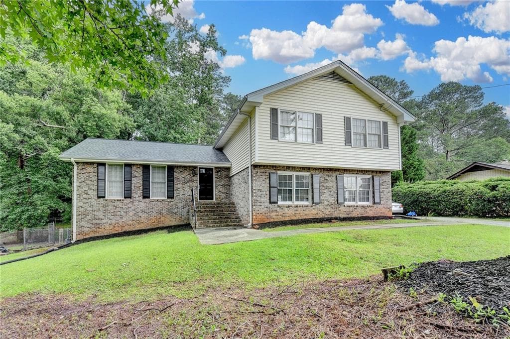4444 Lisa Way, Lilburn, GA 30047 — most recent listing photo