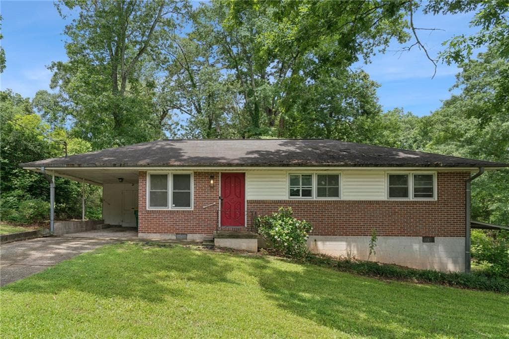 4653 Ridgewood Drive, Forest Park, GA 30297 — most recent listing photo