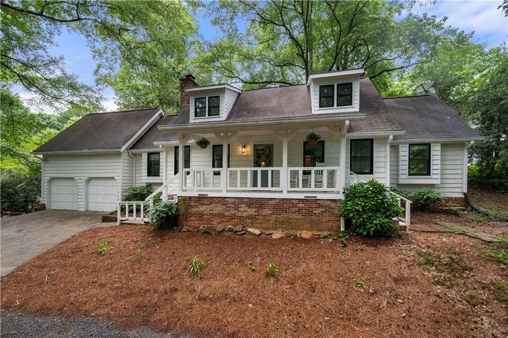 1104 Warrenhall Lane, Brookhaven, GA 30319 — most recent listing photo