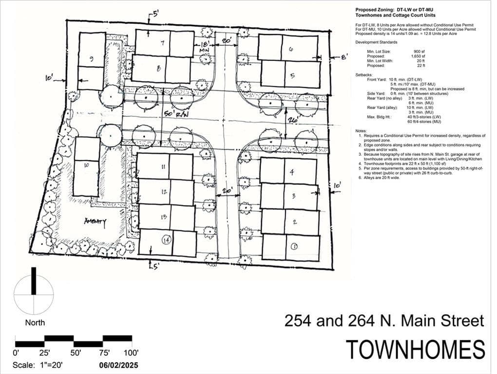 5 bedroom, 2 bathroom other for sale at 254 N Main Street, Alpharetta, GA 30009 — photo 3