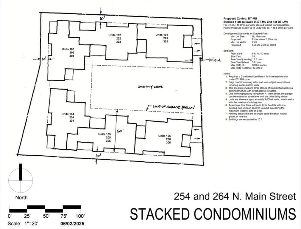 5 bedroom, 2 bathroom other for sale at 254 N Main Street, Alpharetta, GA 30009 — photo 4