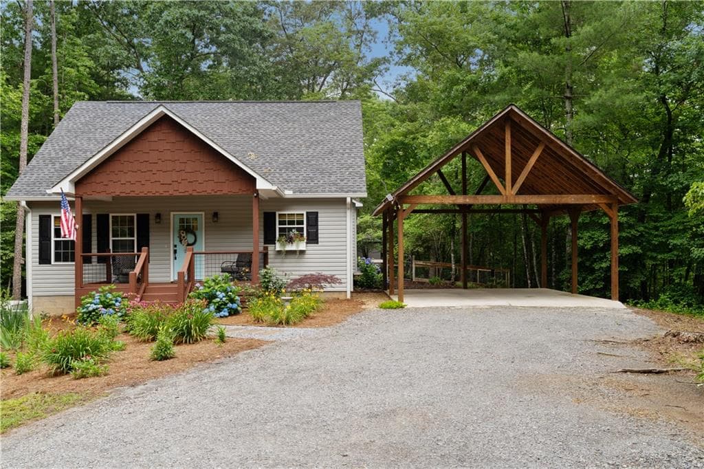 94 Chimney Ridge Trail, Ellijay, GA 30540 — most recent listing photo