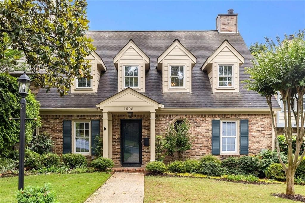 1508 Brianwood Road 1508, Decatur, GA 30033 — most recent listing photo