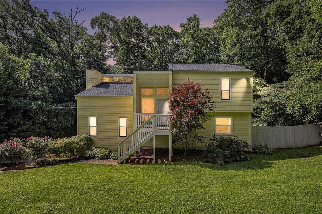 1202 Laurel Cliff Drive, Smyrna, GA 30082 — most recent listing photo
