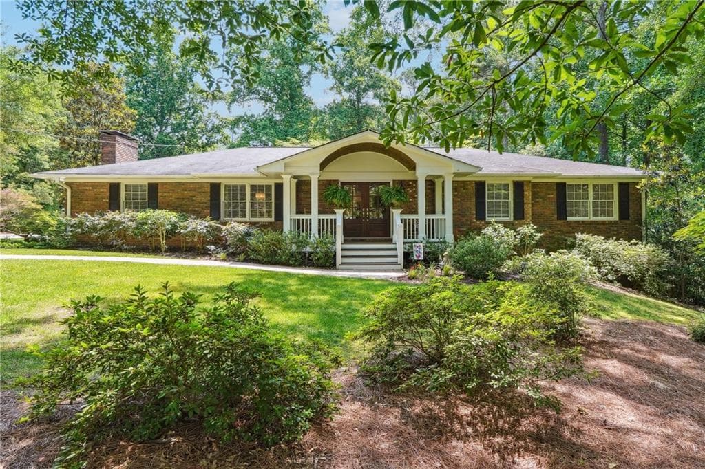 1135 Timberland Drive, Marietta, GA 30067 — most recent listing photo