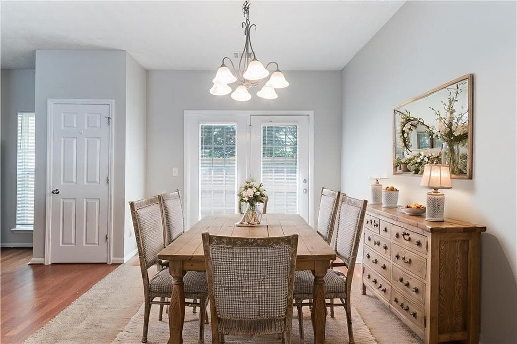3 bedroom, 3 bathroom, 1,176 sq ft condominium for sale at 4217 High Park Lane, Atlanta, GA 30344 — photo 8