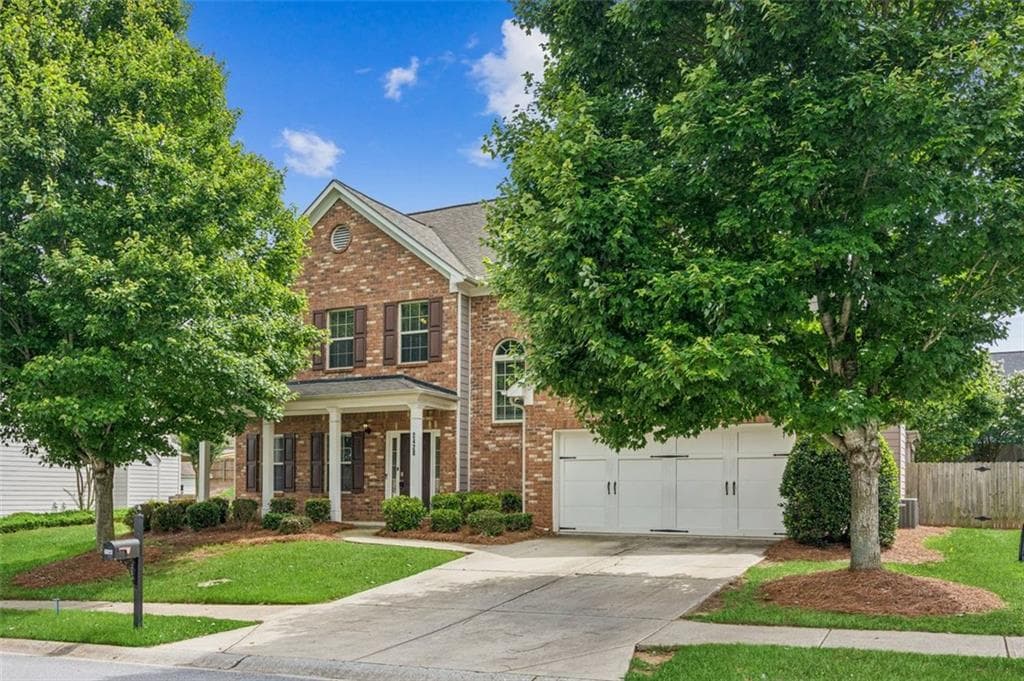 2428 Fisk Falls Drive, Braselton, GA 30517 — most recent listing photo