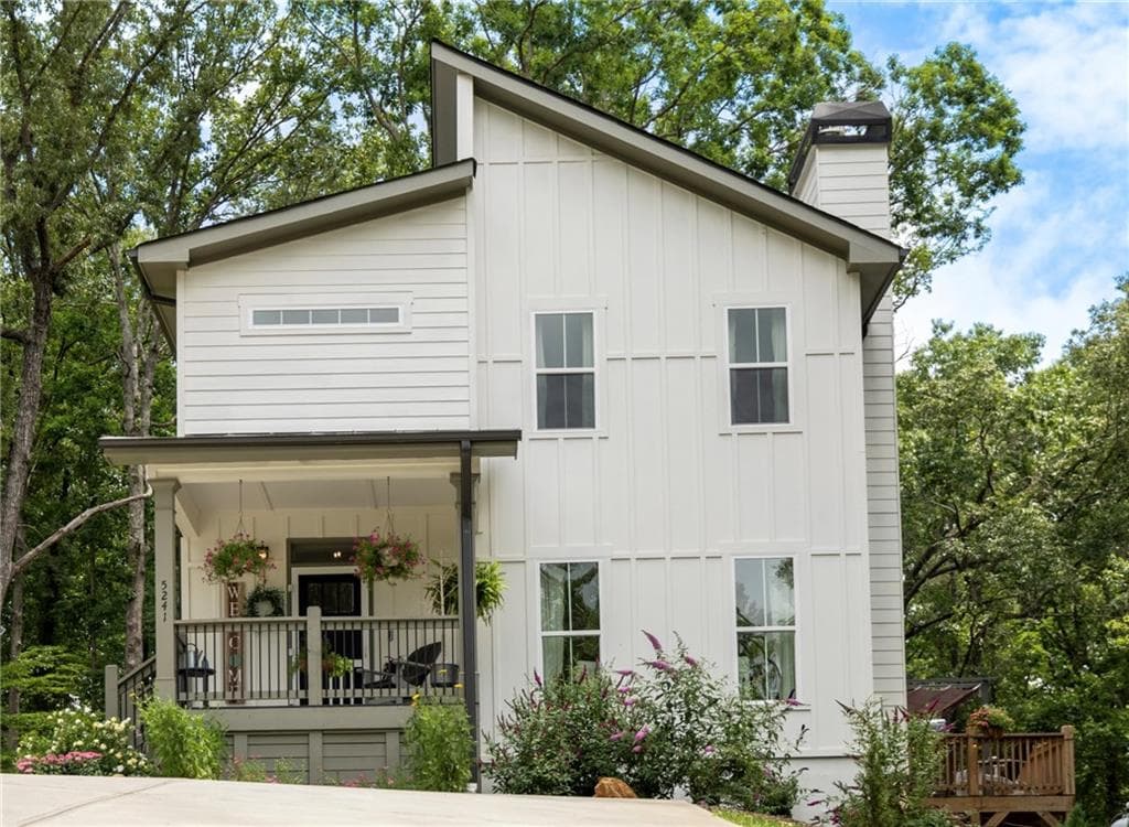 5241 Forest Cove Road, Gainesville, GA 30506 — most recent listing photo