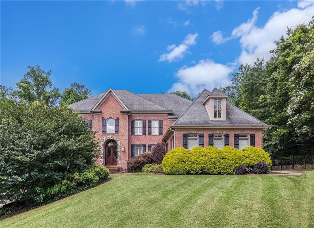 7 bedroom, 5 bathroom, 6,259 sq ft single family residence sold at 1155 Admiral Crossing, Alpharetta, GA 30005